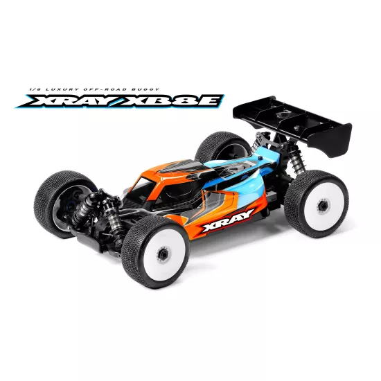 Xray Xb8E 2023 - 1/8 Luxury Electric Off-Road Car