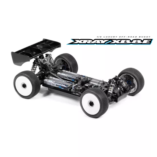 Xray Xb8E 2023 - 1/8 Luxury Electric Off-Road Car