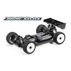Xray Xb8e 2024 1/8 Luxury Electric Off-Road Car