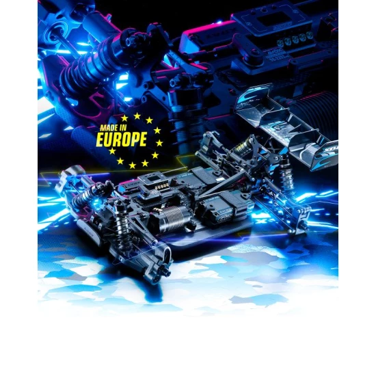 XRAY XB8E'26 - 1/8 ELECTRIC OFF-ROAD CAR