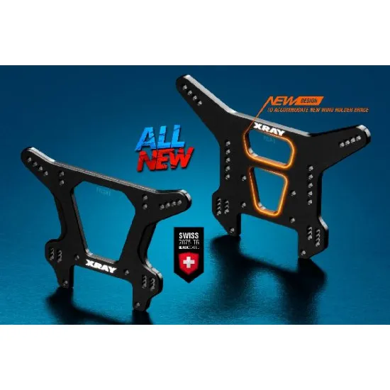 XRAY XT8.2 - 1/8 LUXURY NITRO RACING TRUGGY