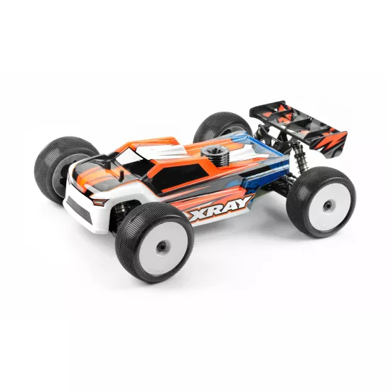 Xray Xt8 2022 - 1/8 Luxury Nitro Racing Truggy