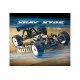 XRAY XT8E - 1/8 LUXURY ELECTRIC RACING TRUGGY