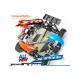 XRAY XT8E - 1/8 LUXURY ELECTRIC RACING TRUGGY