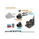 XRAY XT8E - 1/8 LUXURY ELECTRIC RACING TRUGGY