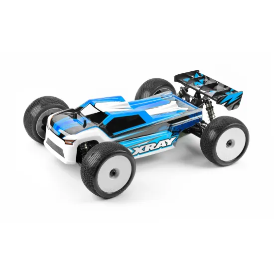 Xray Xt8E 2022 1/8 Luxury Electric Racing Truggy bouwdoss