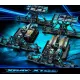 Xray Xt8E 2022 1/8 Luxury Electric Racing Truggy bouwdoss