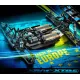 Xray Xt8E 2022 1/8 Luxury Electric Racing Truggy bouwdoss