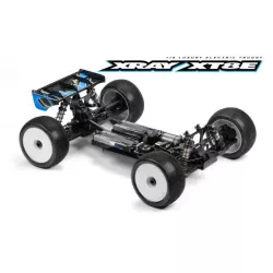 XRAY XT8E'24 - 1/8 LUXURY ELECTRIC RACING TRUGGY