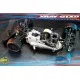 XRAY GTX8.2 - 1/8 LUXURY NITRO ON-ROAD GT CAR