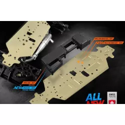 XRAY GTX8.2 - 1/8 LUXURY NITRO ON-ROAD GT CAR