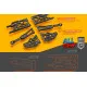 XRAY GTX8.2 - 1/8 LUXURY NITRO ON-ROAD GT CAR