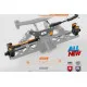 XRAY GTX8.2 - 1/8 LUXURY NITRO ON-ROAD GT CAR