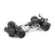 Xray Gtx 2022 1op8 Nitro On-Road Gt Car bouwdoos