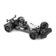 Xray Gtx 2022 1op8 Nitro On-Road Gt Car bouwdoos