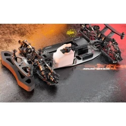 XRAY GTX 2027 1/8 Luxe Nitro On-Road GT Auto