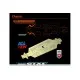 Xray Gtxe.3 - 1/8 Luxury Electric On-Road Gt Car