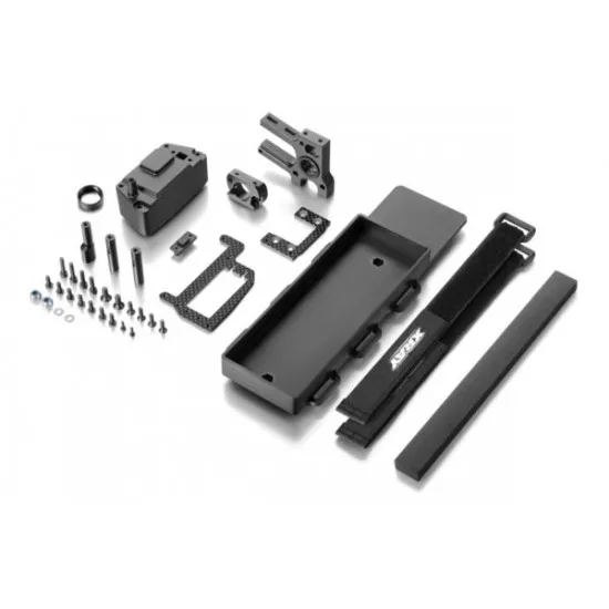 XRAY XT8E CONVERSION SET, #X350905