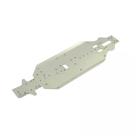GTXE'23 ALU CHASSIS - SWISS 7075 T6 (3MM)