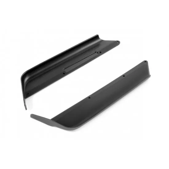 XB8'16 CHASSIS SIDE GUARDS L+R, X351159