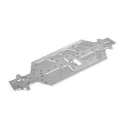 XB8'26 ALU CHASSIS - SWISS 7075 T6 (3MM)