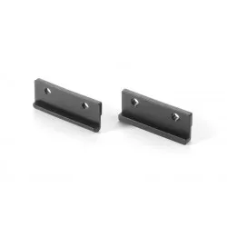 GT COMPOSITE FRONT & REAR SUSPENSION HOLDER PLATE, X351232
