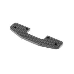 GT GRAPHITE PLATE FOR FRONT UPPER BUMPER 2.5MM