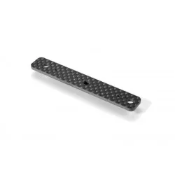 XT8 GRAPHITE CHASSIS STIFFENER, X351280