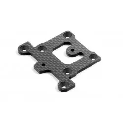 XB8'16 GRAPHITE UPPER PLATE, X351348
