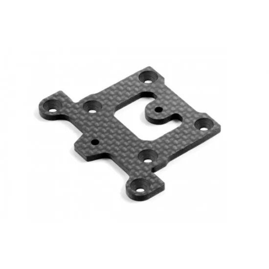 XB8'16 GRAPHITE UPPER PLATE, X351348