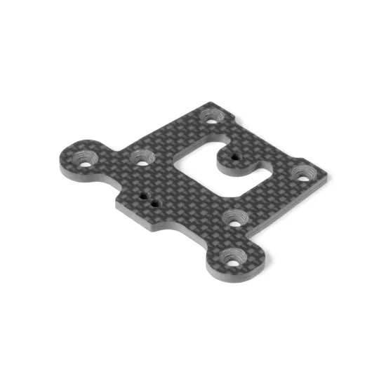 Graphite Upper Plate With Two Brace Positions