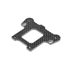 GT'23 GRAPHITE SERVO SAVER UPPER PLATE 2.5MM