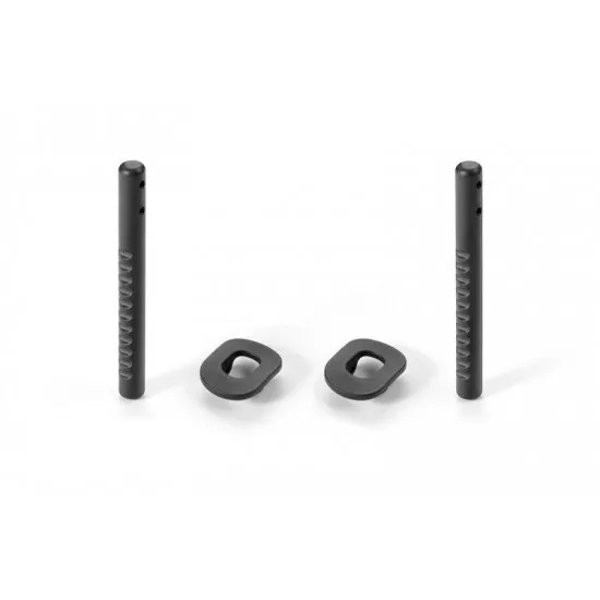 GT COMPOSITE BODY POSTS (2), X351420