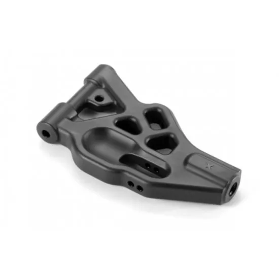 XB8 Composite Front Lower Suspension Arm Graphite