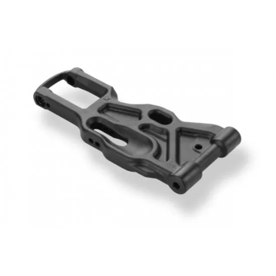XB8 C-HUB COMPOSITE FRONT LOWER SUSPENSION ARM - SHORT - SOF