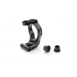 ALU CASTER BLOCK 16° RIGHT - SWISS 7075