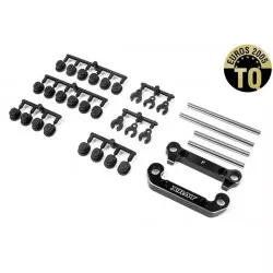 Euros'05 Tq Front Suspension Set, X352301
