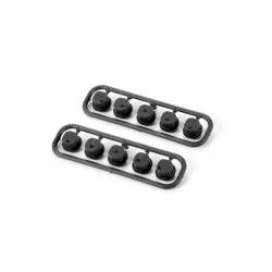 Composite Eccentric Bushings (2), X352314