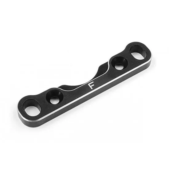 Alu Front Lower Susp. Holder Rear 7075 T6 (5mm), X352320