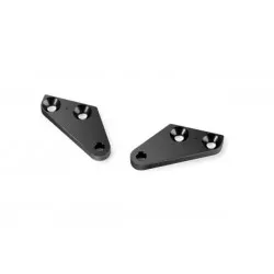 XB8'17 ALU STEERING PLATE - SWISS 7075 T6 (L+R)