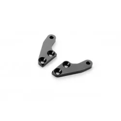 ALU STEERING PLATE - SWISS 7075 T6 (L+R), #X352374