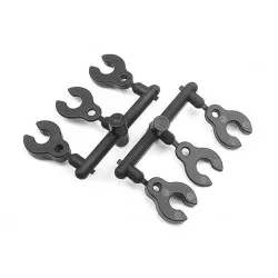 Caster Clips (2), X352380