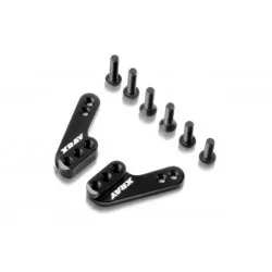 Gt Alu Shock Plate - Swiss 7075 T6 (L+R)