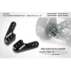Gt Alu Shock Plate - Swiss 7075 T6 (L+R)