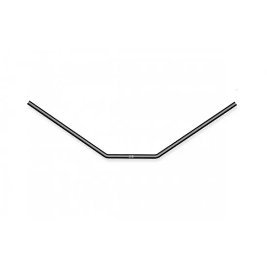 XB8 FRONT ANTI-ROLL BAR 2.8MM, X352498