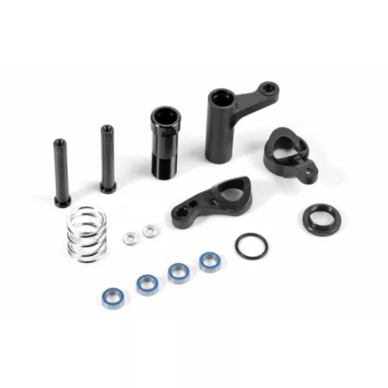 XB8'16 SERVO SAVER COMPLETE SET, X352504