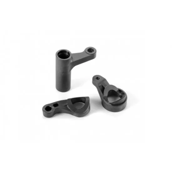 XB8 COMPOSITE SERVO SAVER - GRAPHITE, X352514