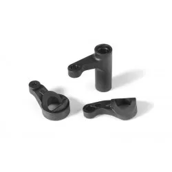 Xt8 Composite Servo Saver - Graphite (niet meer leverbaar vervangende nummer X352514)