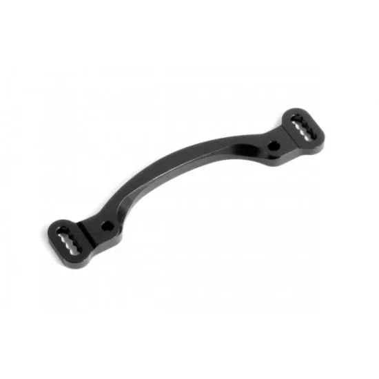 XB8'16 ALU STEERING PLATE - SWISS 7075 T6, X352579