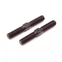 Adj. Turnbuckle M5 L:R 35 mm Spring Steel (2), X352620